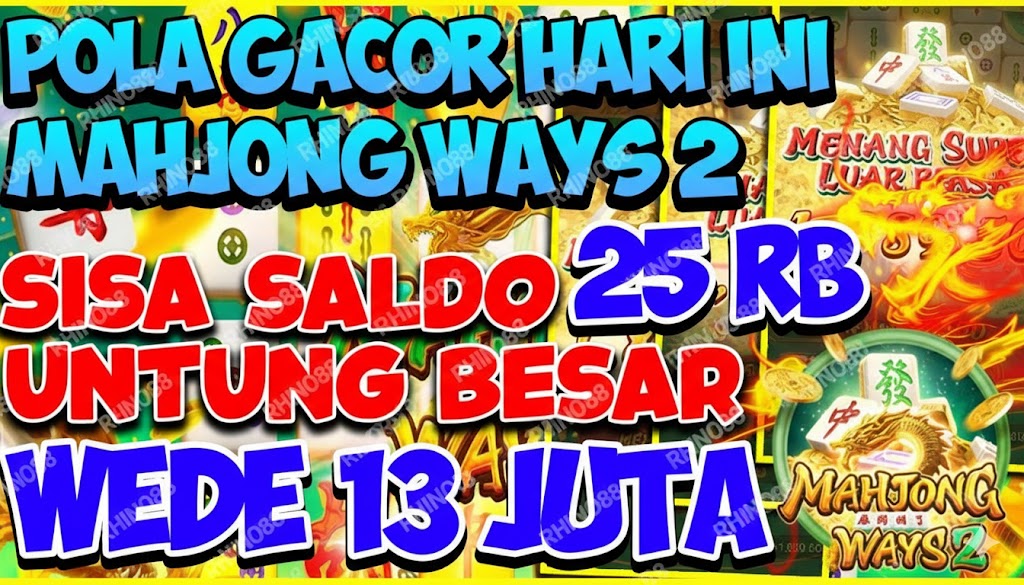 Pemain mahjong menantang teman lewat platform daring RHINO88, mempertemukan mereka dalam pertandingan strategis yang seru.