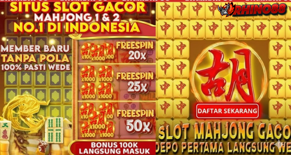 Pemuda Pencetak Kaos Dapat Strategi Mahjong Wins 5 Dari Chat Group dan Auto Cair