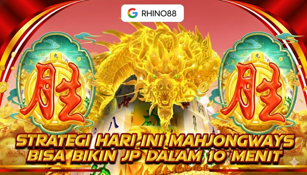 Pola Maxwin Mahjong Ways Hari Ini Jadi Viral, Banyak Pemain Indonesia Catat Rekor Menang Spektakuler!